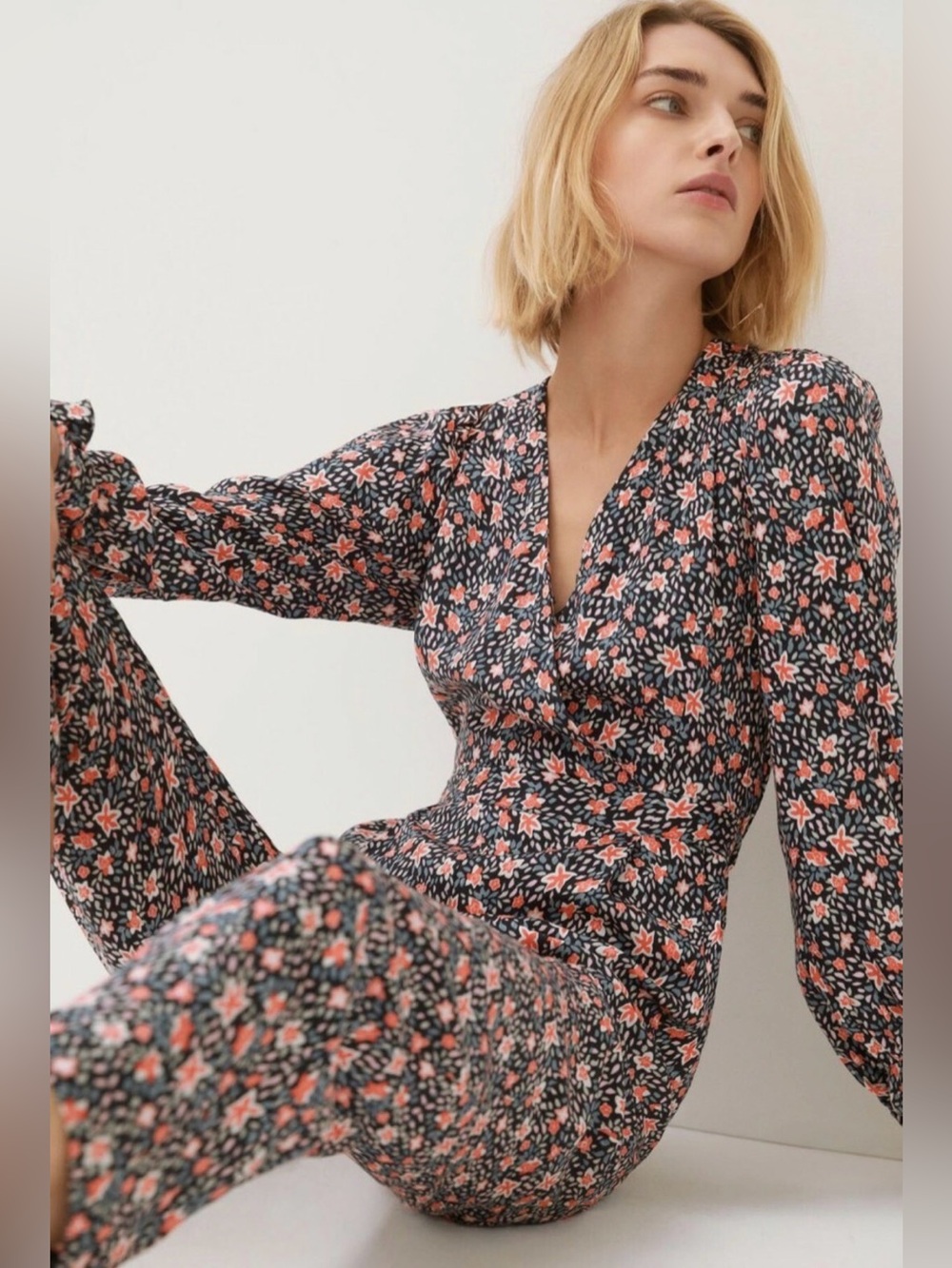 Rebecca Taylor Jumpsuit